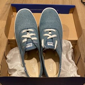 Champion Solid Denim Keds